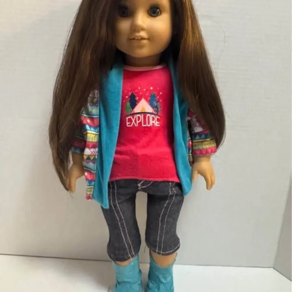 American girl doll - Picture 2 of 9